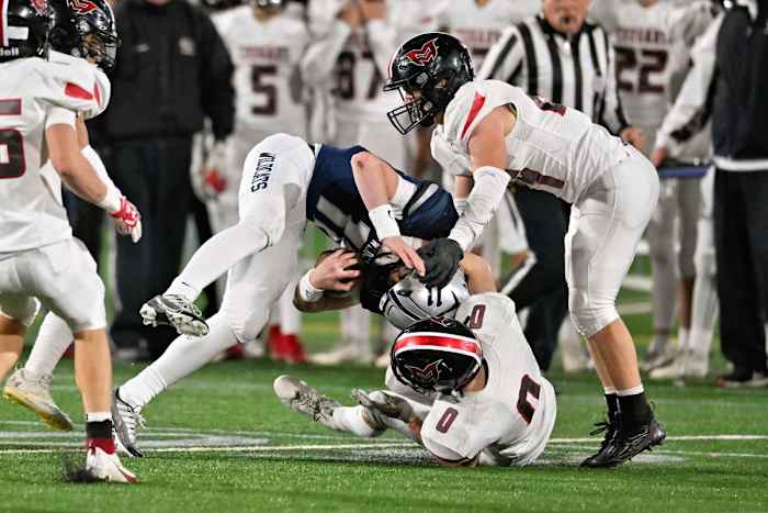 a Wilsonville Mountain View 5A Oregon football final November 24 2023 Leon Neuschwander 51